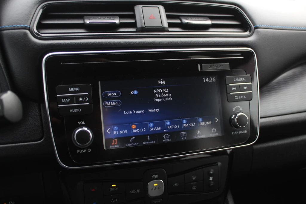 Nissan Leaf – foto 9