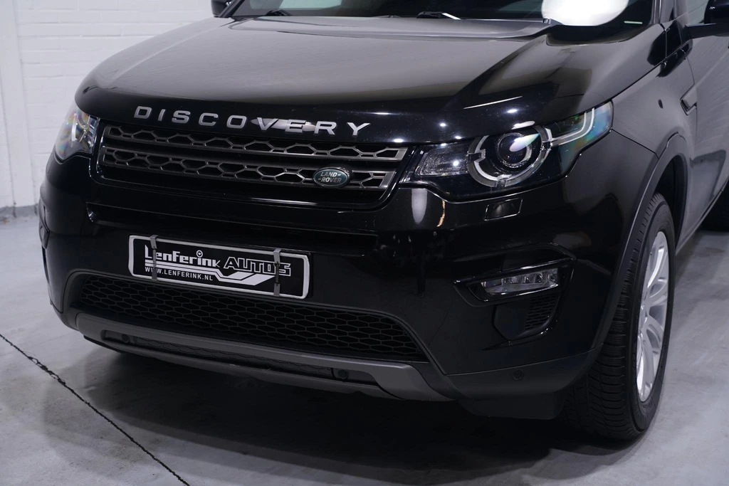 Land Rover Discovery Sport – foto 2