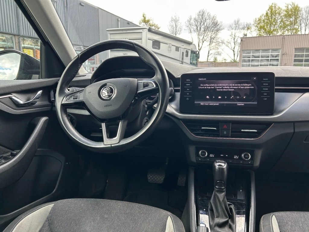 Škoda Kamiq – foto 14