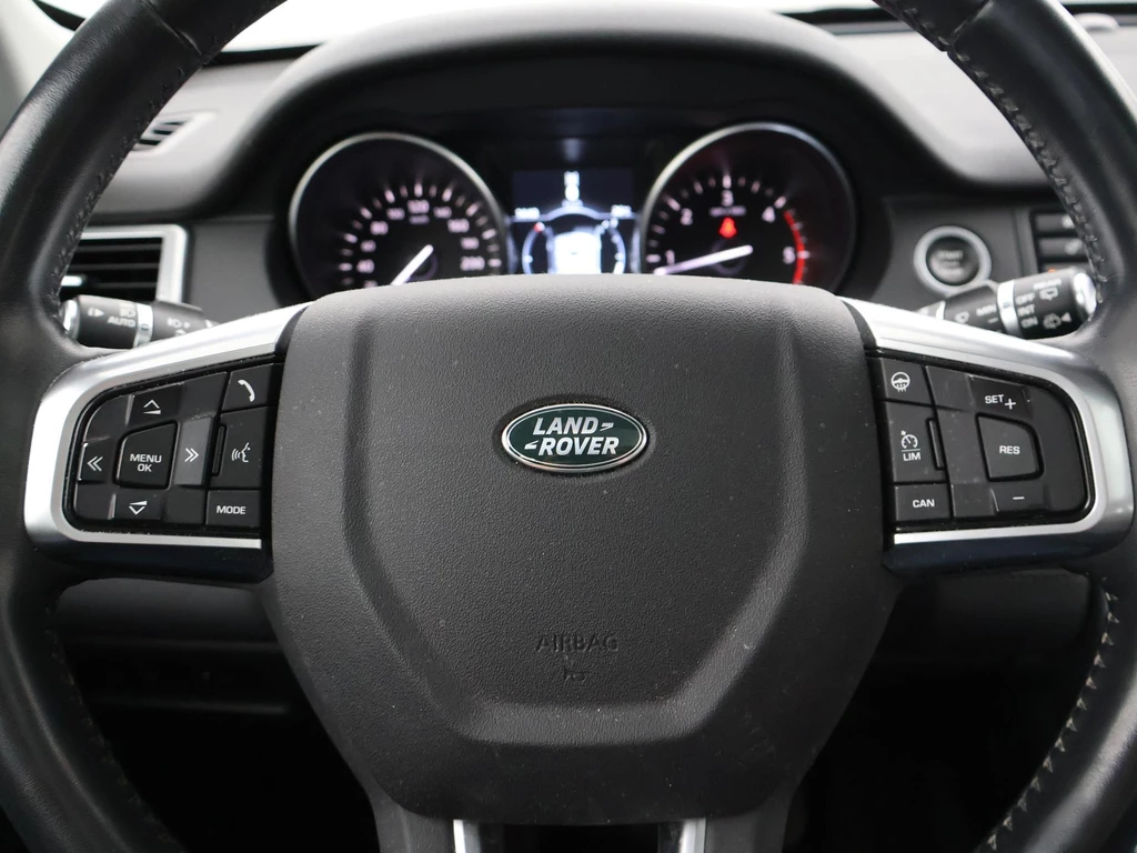 Land Rover Discovery Sport – foto 28