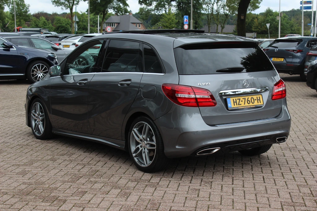 Mercedes-Benz B-Klasse – foto 3