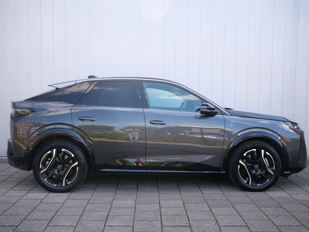 Peugeot e-3008 – foto 6
