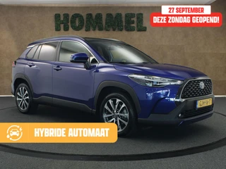 Toyota Corolla Cross – thumbnail 8