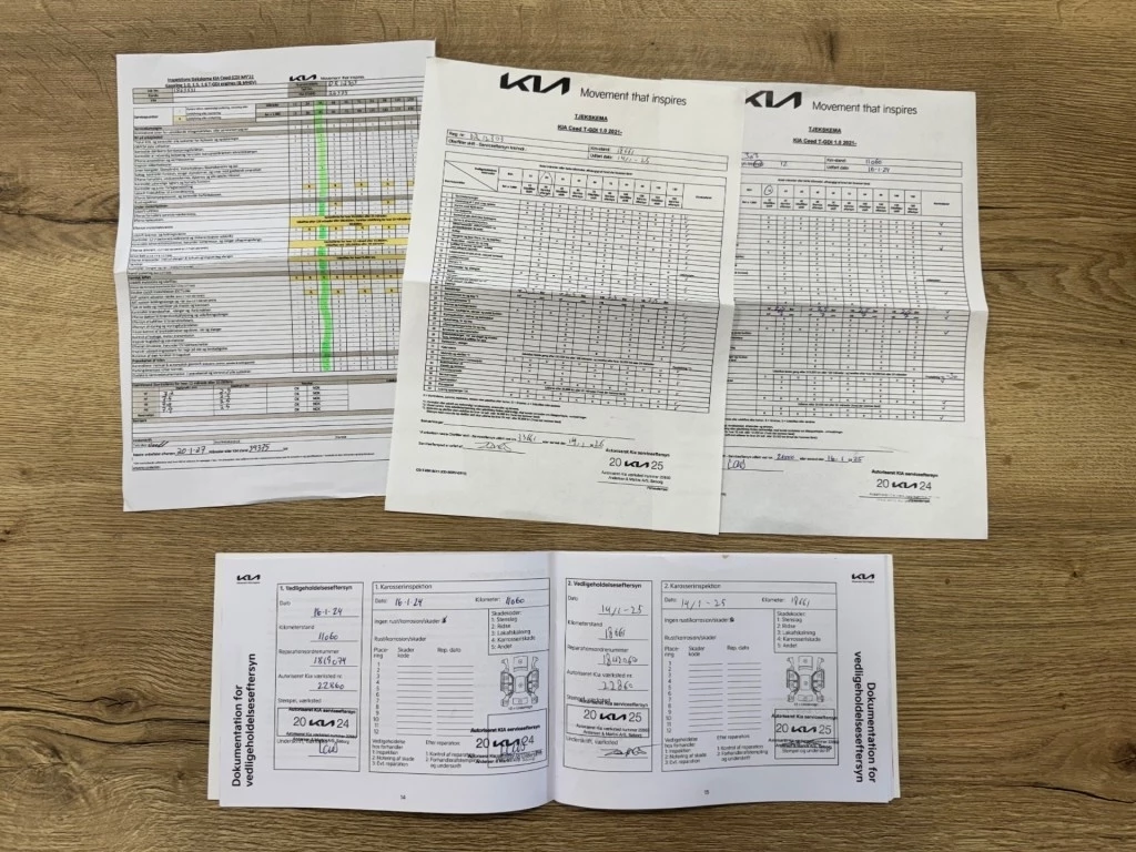 Kia Ceed – foto 32