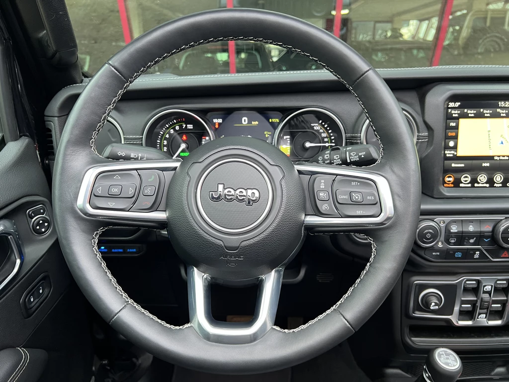 Jeep Wrangler – foto 28