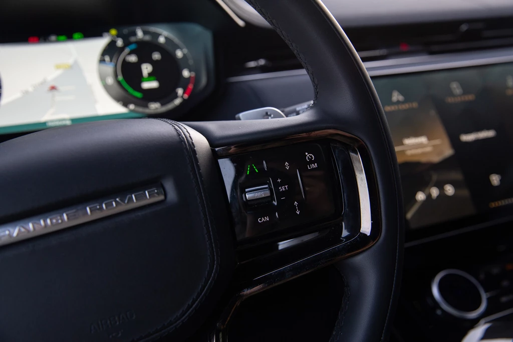 Land Rover Range Rover Sport – foto 12