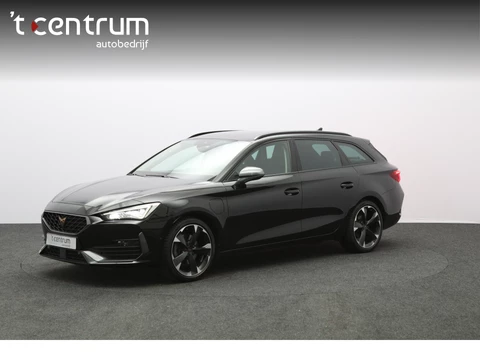 CUPRA Leon Sportstourer 1.4 e-Hybrid Essential, Memory, Stuur- & Stoelverwarming, Camera, Cruise Control