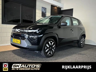 Dacia Spring – thumbnail 1