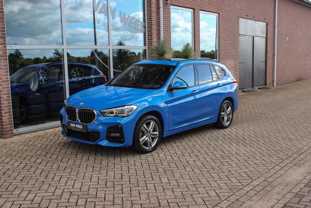 BMW X1 – foto 1
