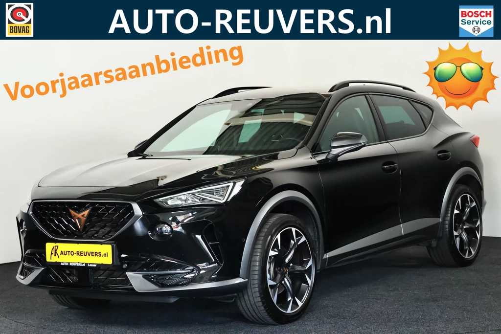 CUPRA Formentor – foto 1