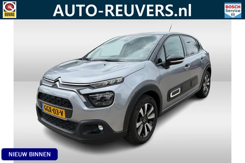 Citroën C3 1.2 PureTech C-Series / Airco / CarPlay / Allseason / LMV