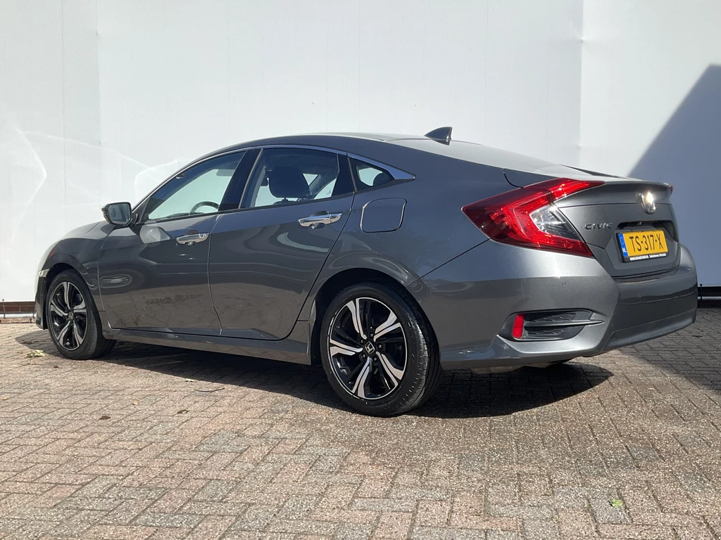 Honda Civic – foto 4
