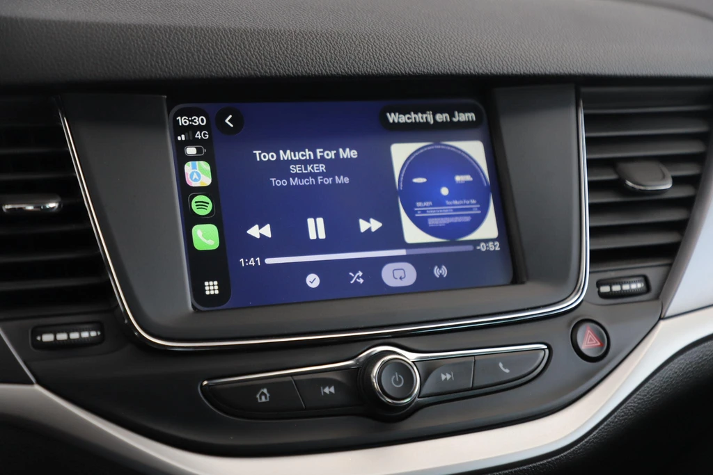 Opel Astra – foto 15
