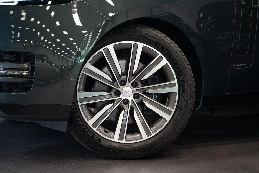 Land Rover Range Rover – foto 6
