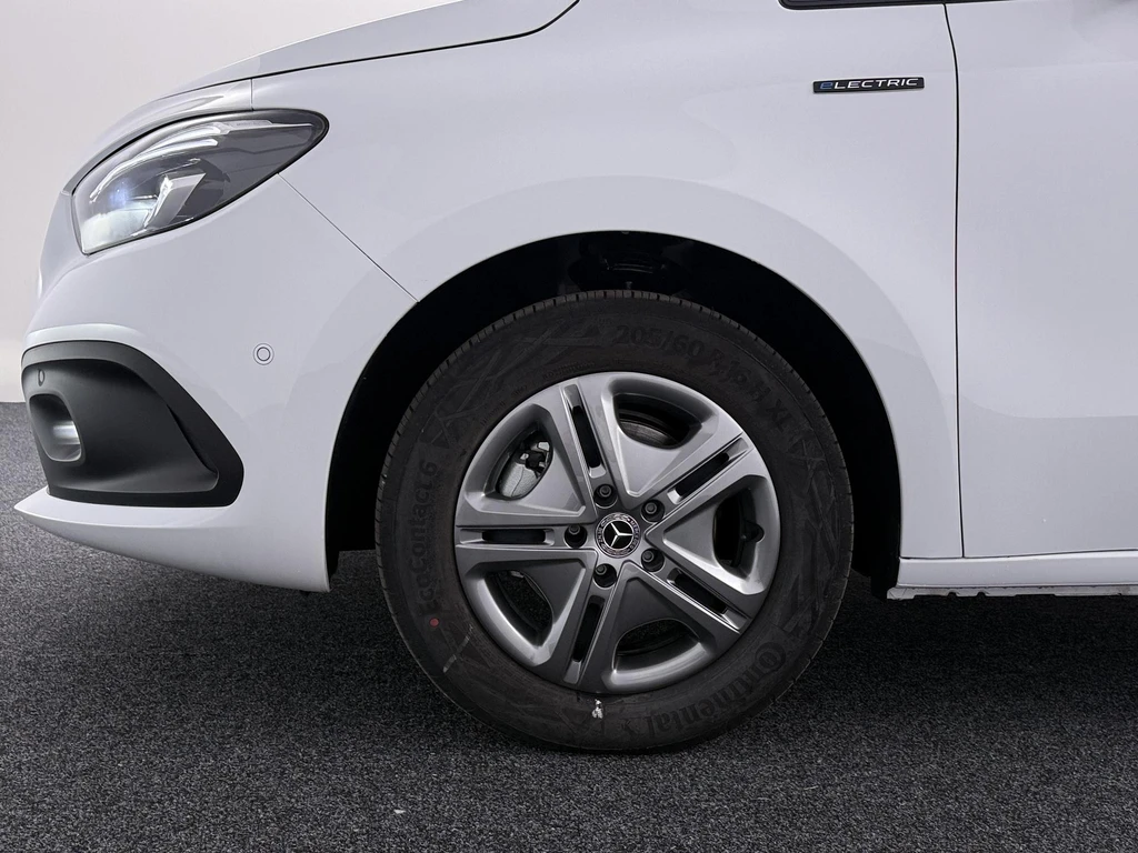 Mercedes-Benz eCitan – foto 34