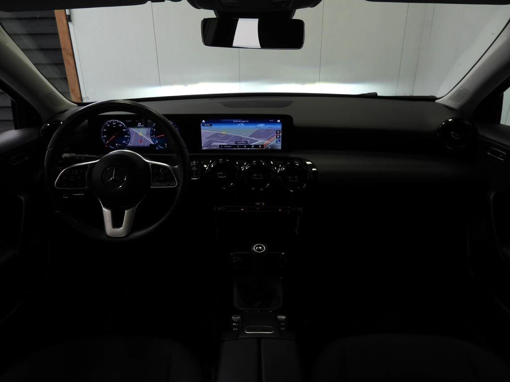 Mercedes-Benz A-Klasse – foto 8