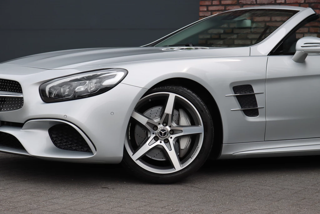 Mercedes-Benz SL – foto 25