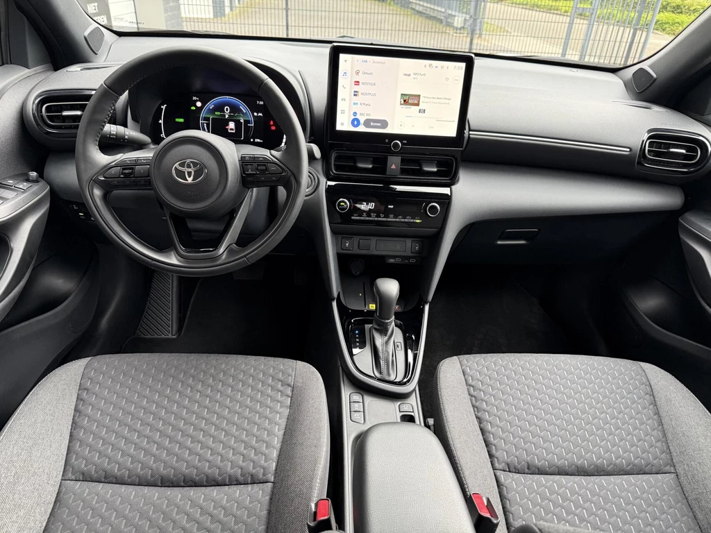 Toyota Yaris Cross – foto 5