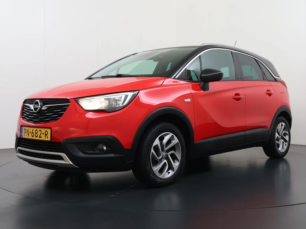 Opel Crossland X – foto 2