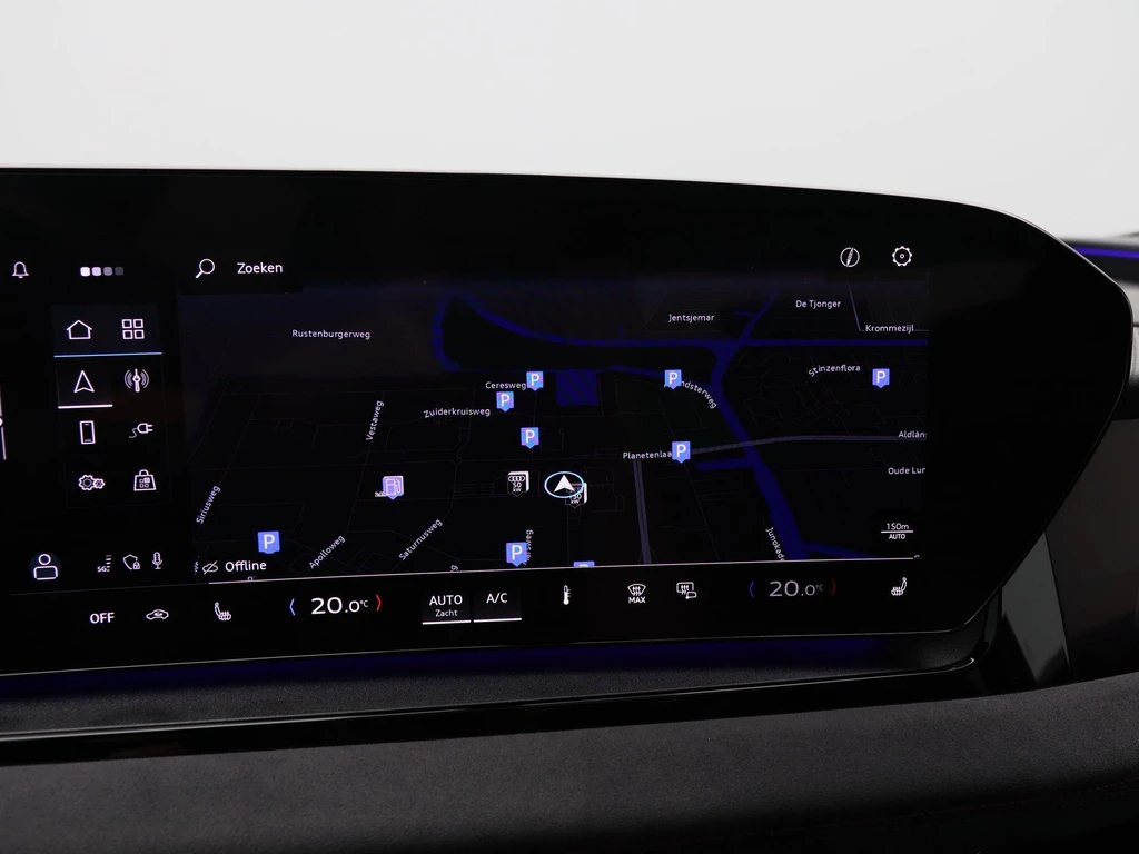 Audi Q6 e-tron – foto 36