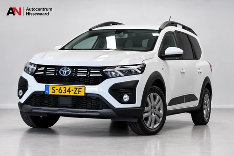 Dacia Jogger 1.0 TCe 100 ECO-G Expression 7p. |LPG-G3|Carplay|PDC