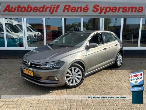 Volkswagen Polo 1.0 TSI Highline Business | Apple Carplay | Stoelverwarming | Parkeersensoren | Cruise