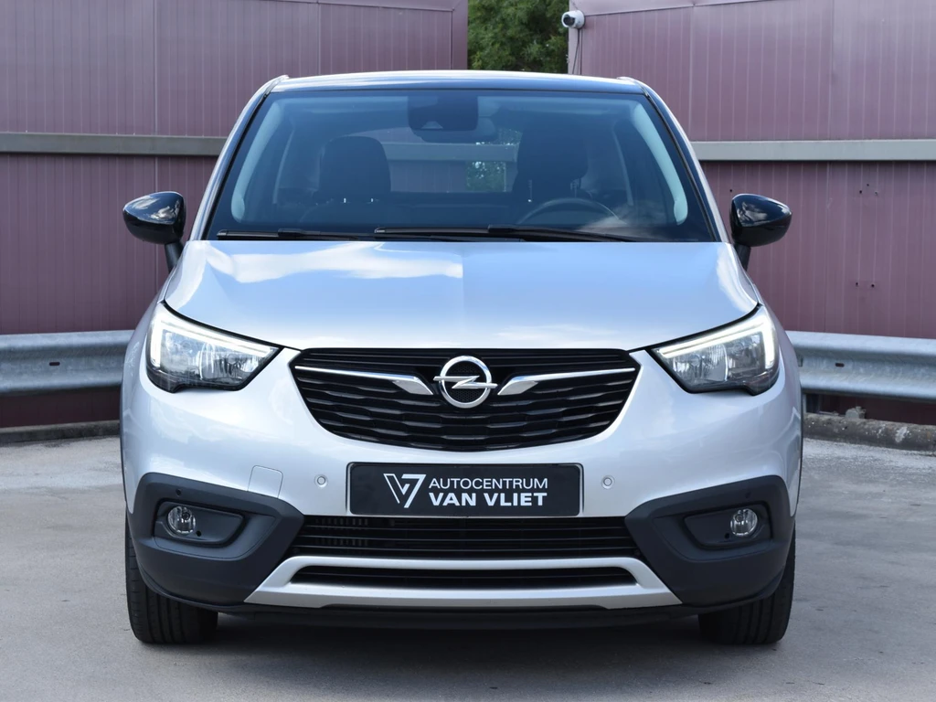 Opel Crossland X – foto 5
