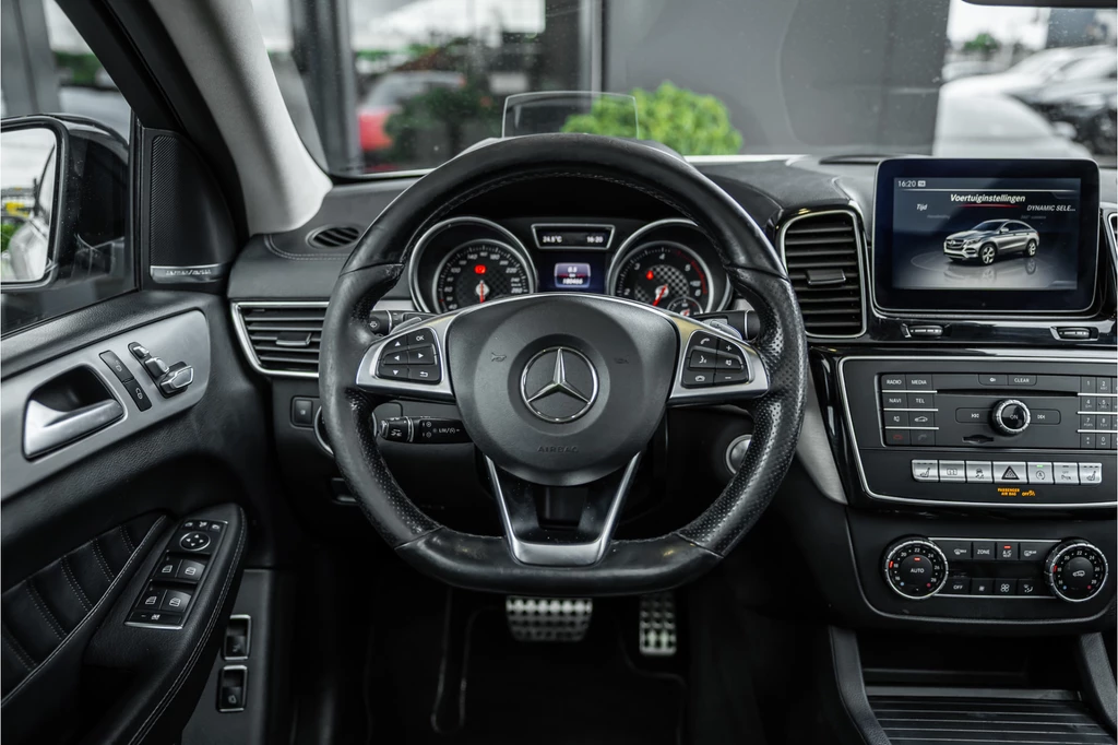 Mercedes-Benz GLE – foto 16