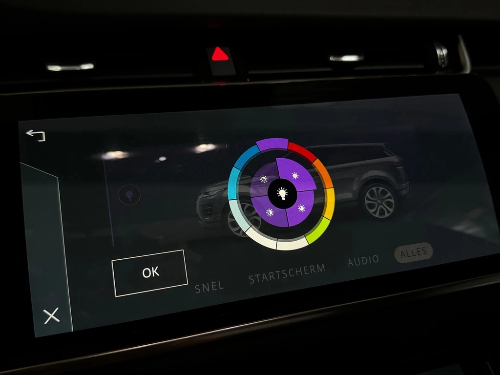 Land Rover Range Rover Evoque – foto 32