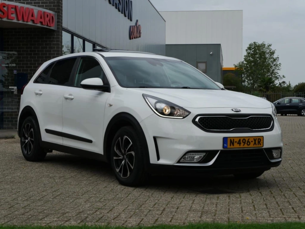 Kia Niro – foto 9