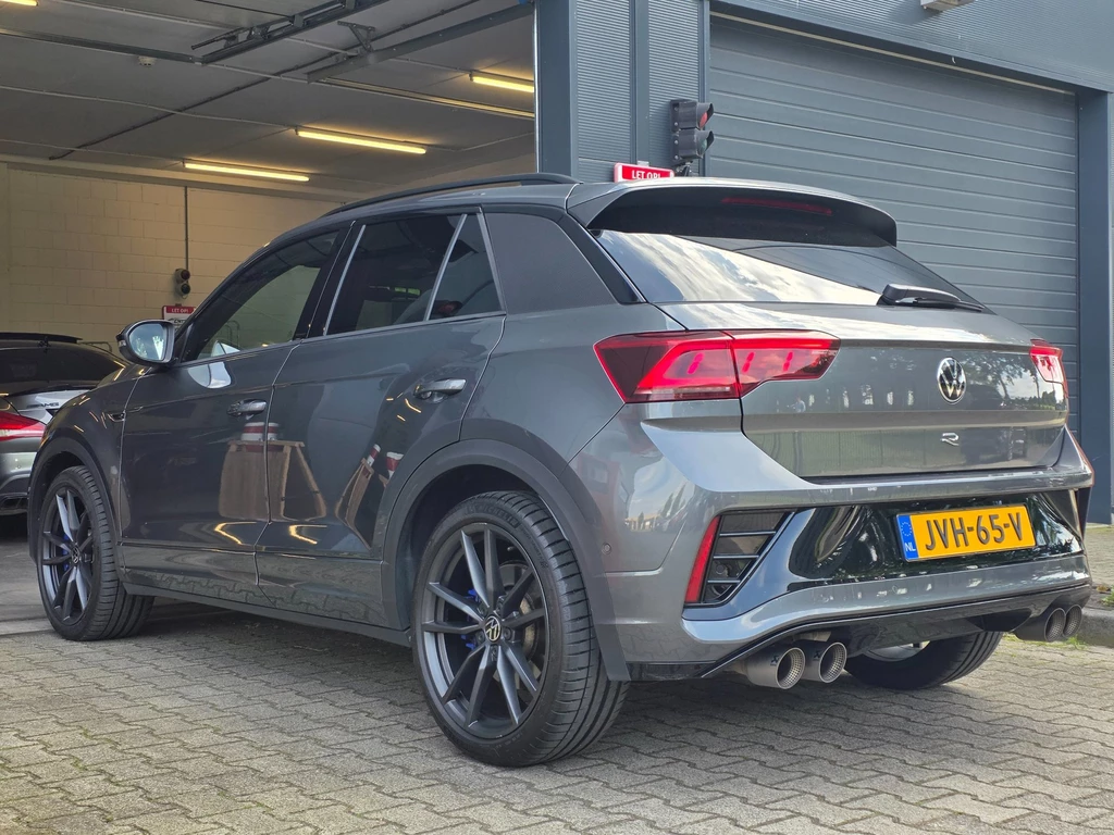 Volkswagen T-Roc – foto 3