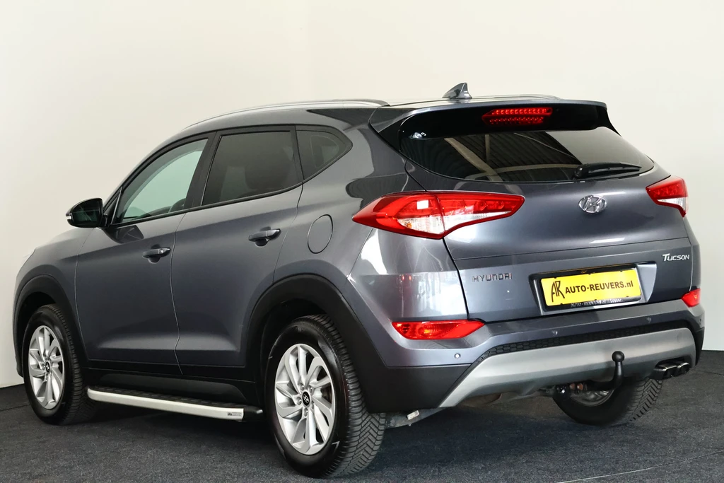 Hyundai Tucson – foto 4