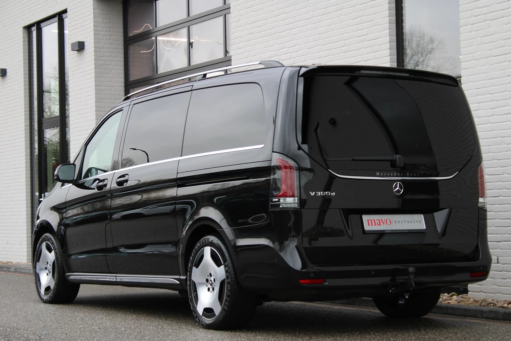 Mercedes-Benz V-Klasse – foto 9