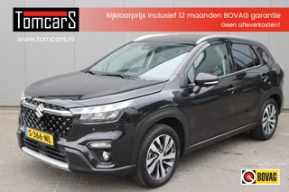 Suzuki S-Cross – thumbnail 1