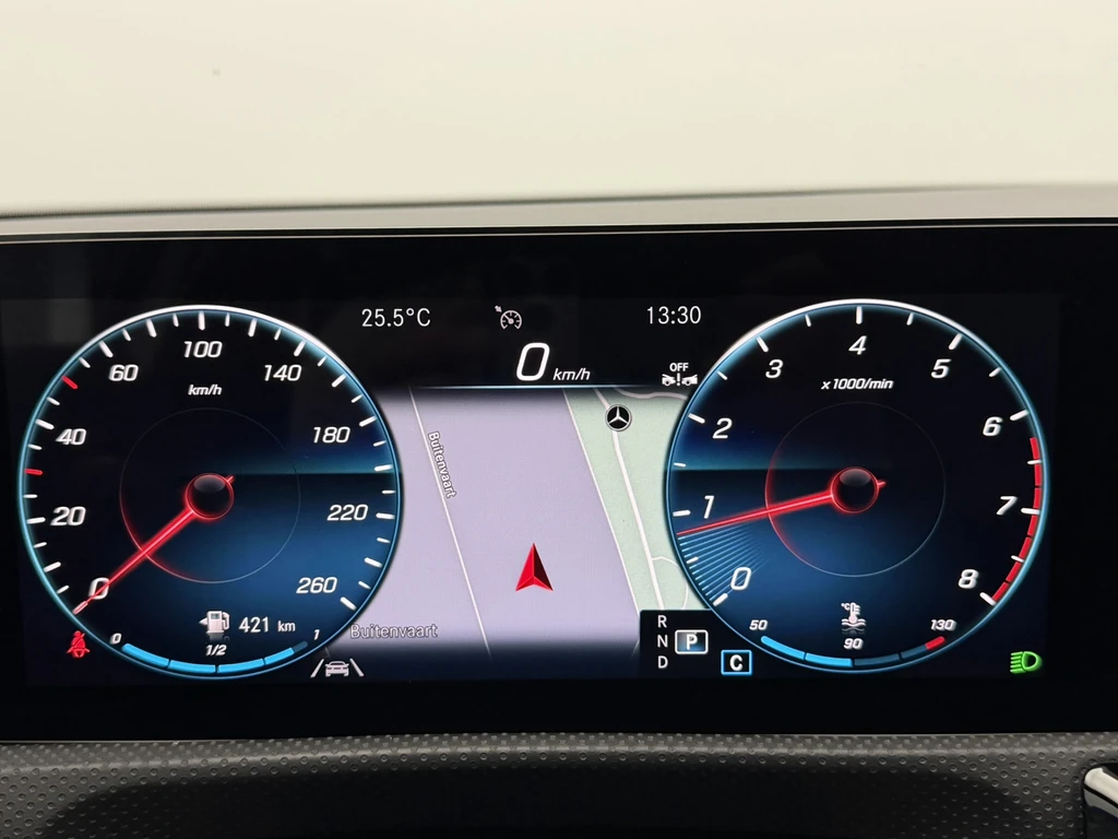 Mercedes-Benz A-Klasse – foto 24