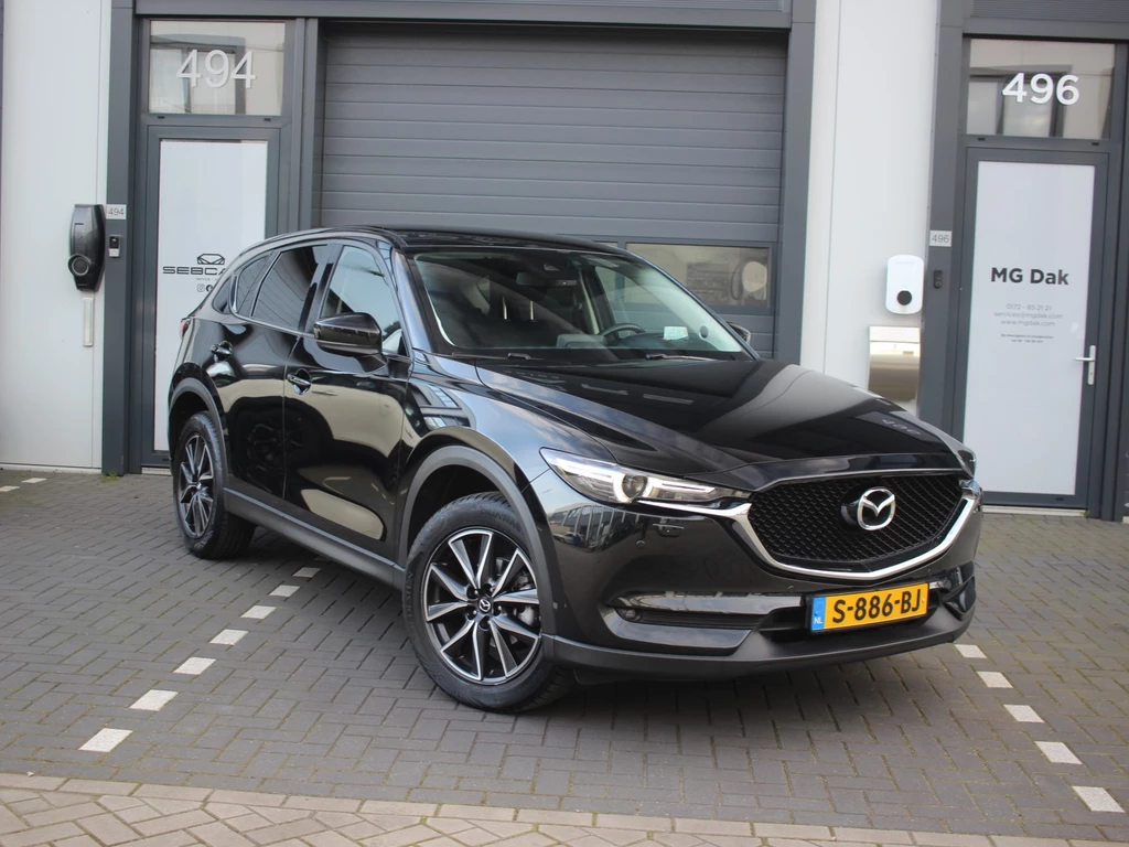 Mazda CX-5 – foto 5