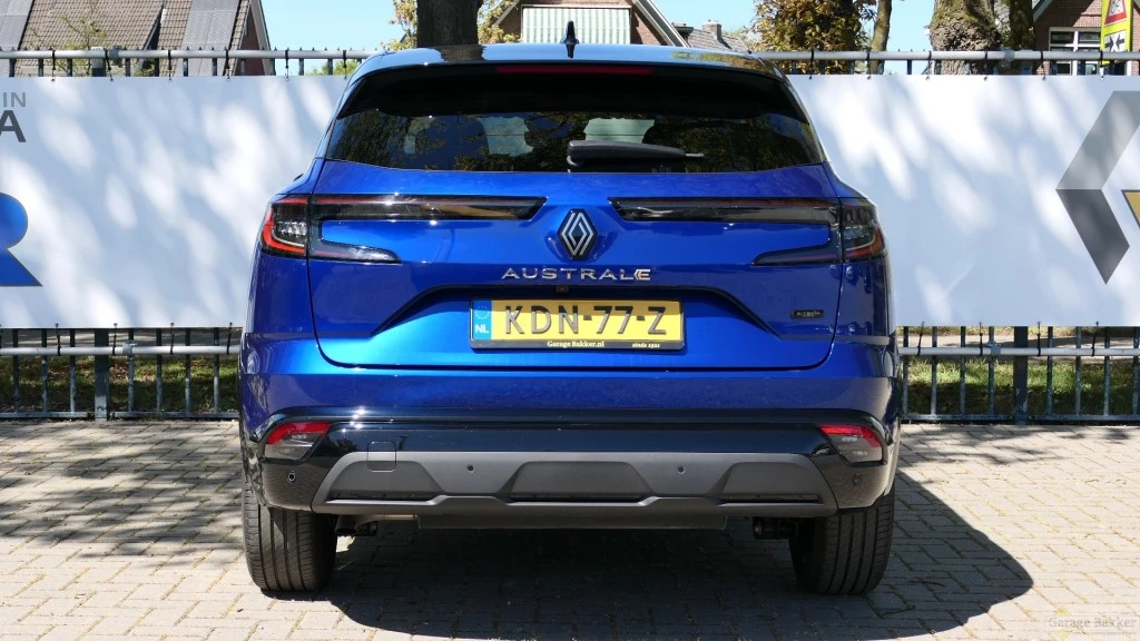 Renault Austral – foto 3