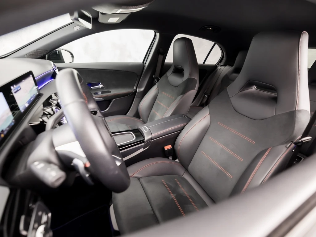 Mercedes-Benz A-Klasse – foto 14