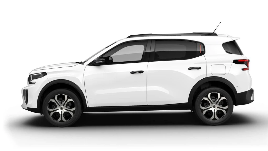 Citroën C3 Aircross – foto 2