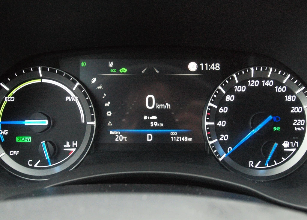 Toyota Highlander – foto 18