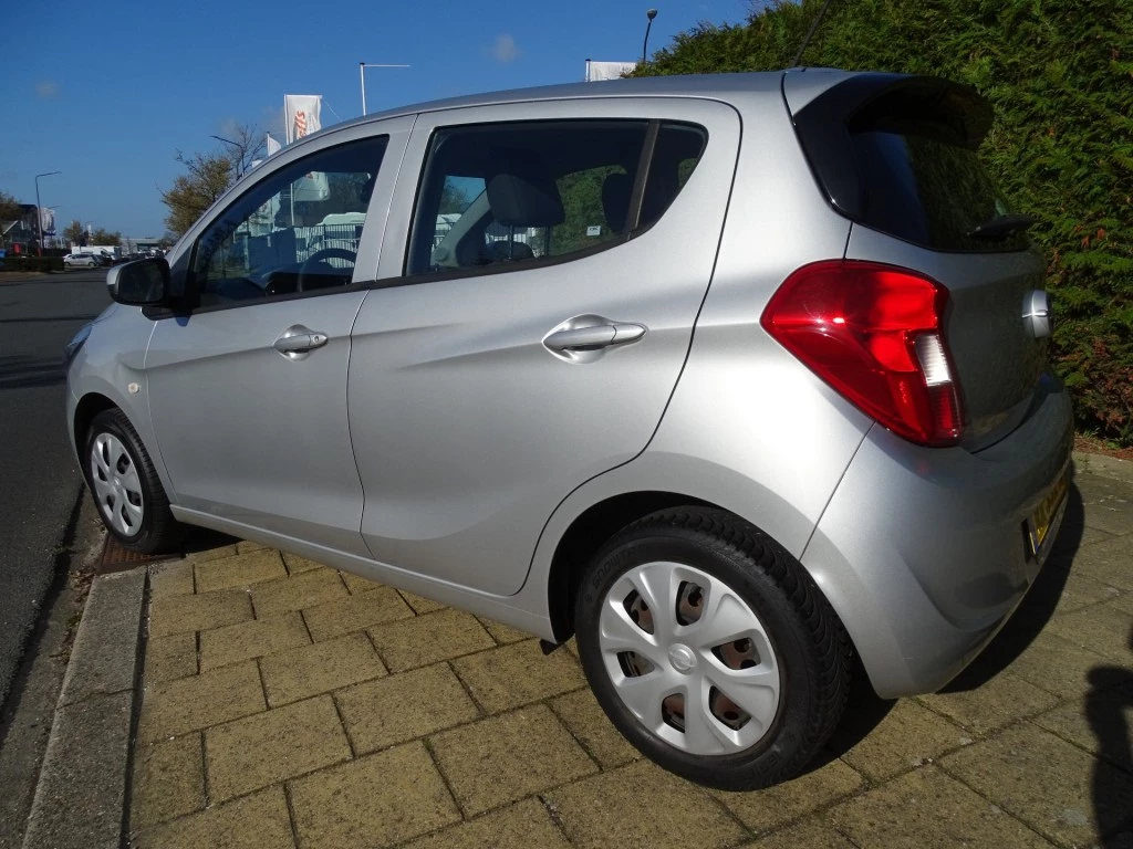 Opel KARL – foto 2
