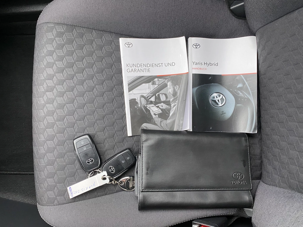 Toyota Yaris – foto 34