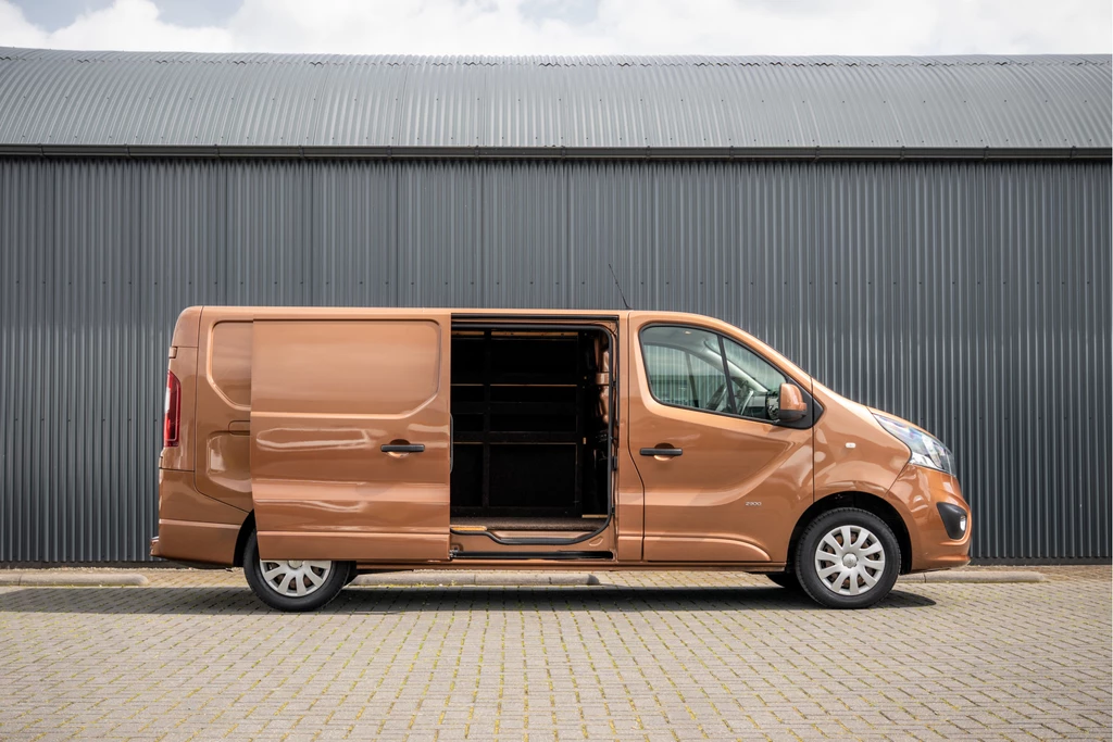 Opel Vivaro – foto 5