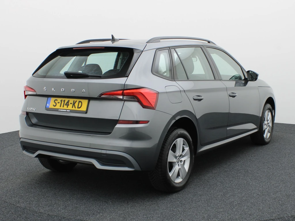 Škoda Kamiq – foto 9