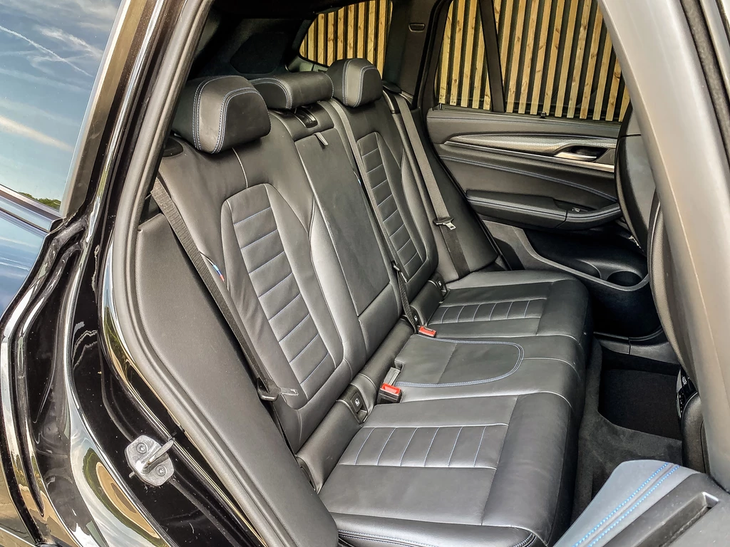 BMW X3 – foto 32