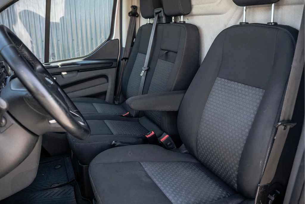 Ford Transit Custom – foto 12
