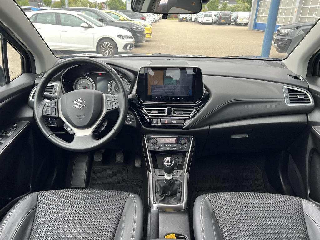 Suzuki S-Cross – foto 16
