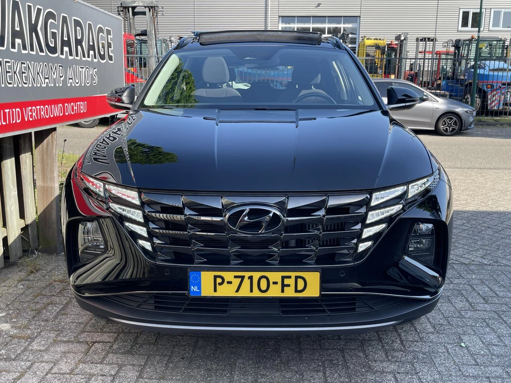 Hyundai Tucson – foto 4