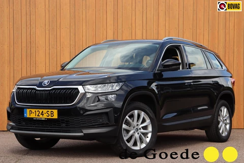 Skoda Kodiaq 1.5 TSI Business Edition org.NL camera leer
