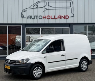 Volkswagen Caddy – thumbnail 1